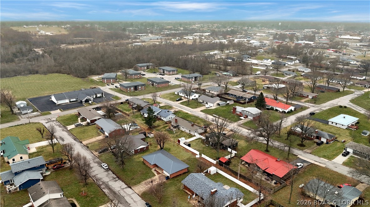 107 Lynn Avenue Eldon, MO 65026 - Photo 25 of 55 Birds eye charm