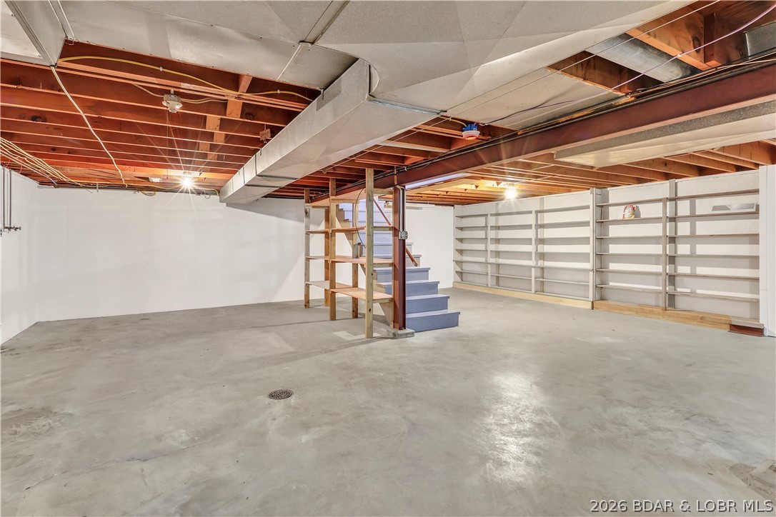 107 Lynn Avenue Eldon, MO 65026 - Photo 45 of 55 Open canvas awaits your dreams!