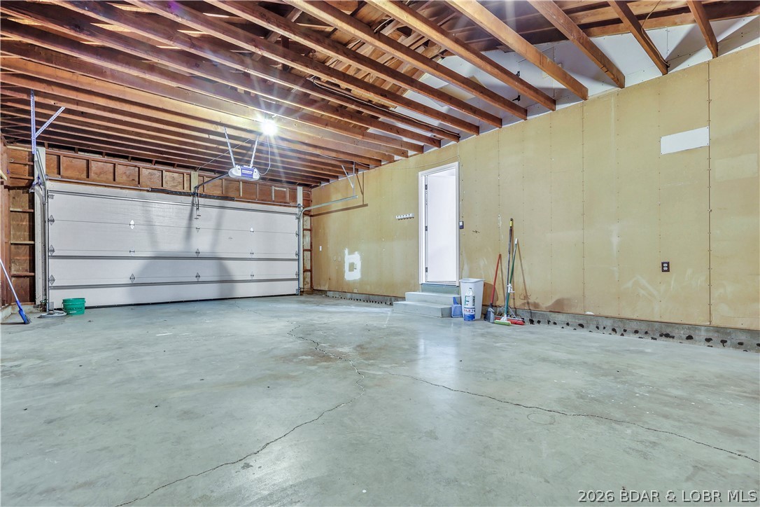 107 Lynn Avenue Eldon, MO 65026 - Photo 51 of 55 2 car garage with access to attic