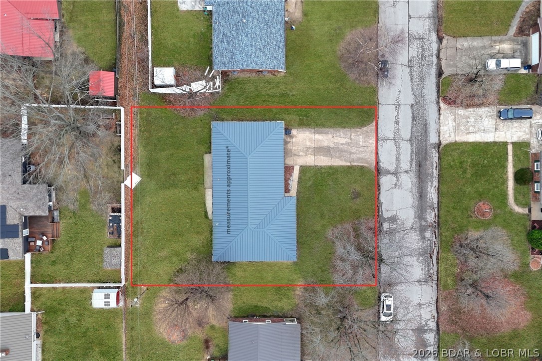 107 Lynn Avenue Eldon, MO 65026 - Photo 54 of 55 Overhead view expansive yard