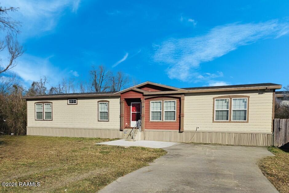 106 Sosthene Coming Soon