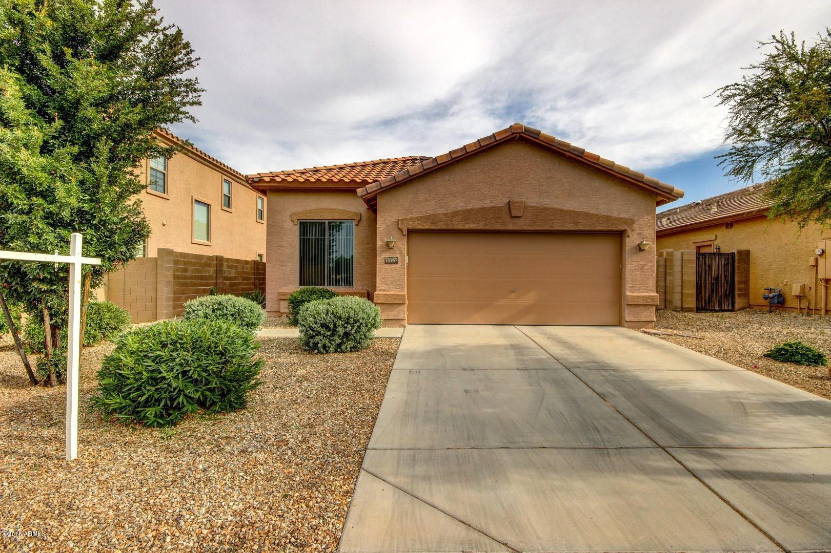 17957 West Hatcher Road Waddell, AZ 85355 - Photo 1 of 16 Front