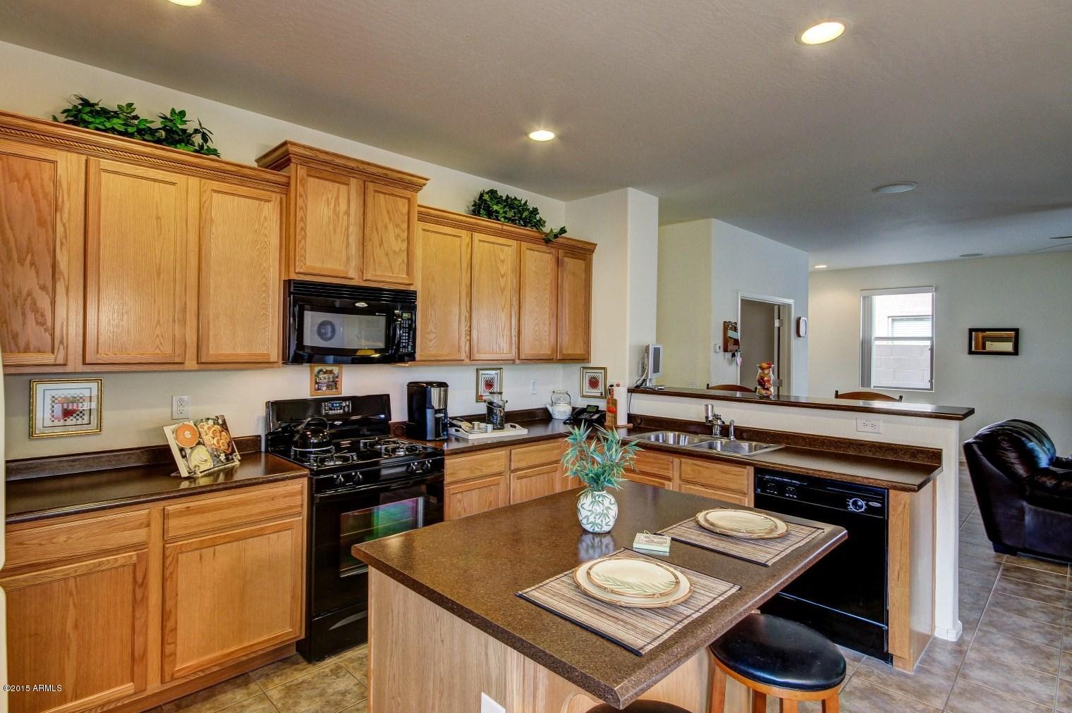 17957 West Hatcher Road Waddell, AZ 85355 - Photo 5 of 16 kitchen2