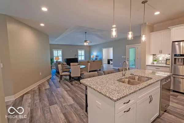 $324,900 | 324 Blue River Drive, Knightstown, IN 46148