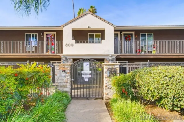 $309,000 | 800 North Mollison Avenue, Unit 42, El Cajon, CA 92021