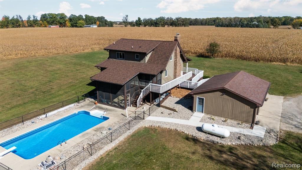 1131 North Searls Road Webberville, MI 48892 - Photo 2 of 60 Gallery Image 2
