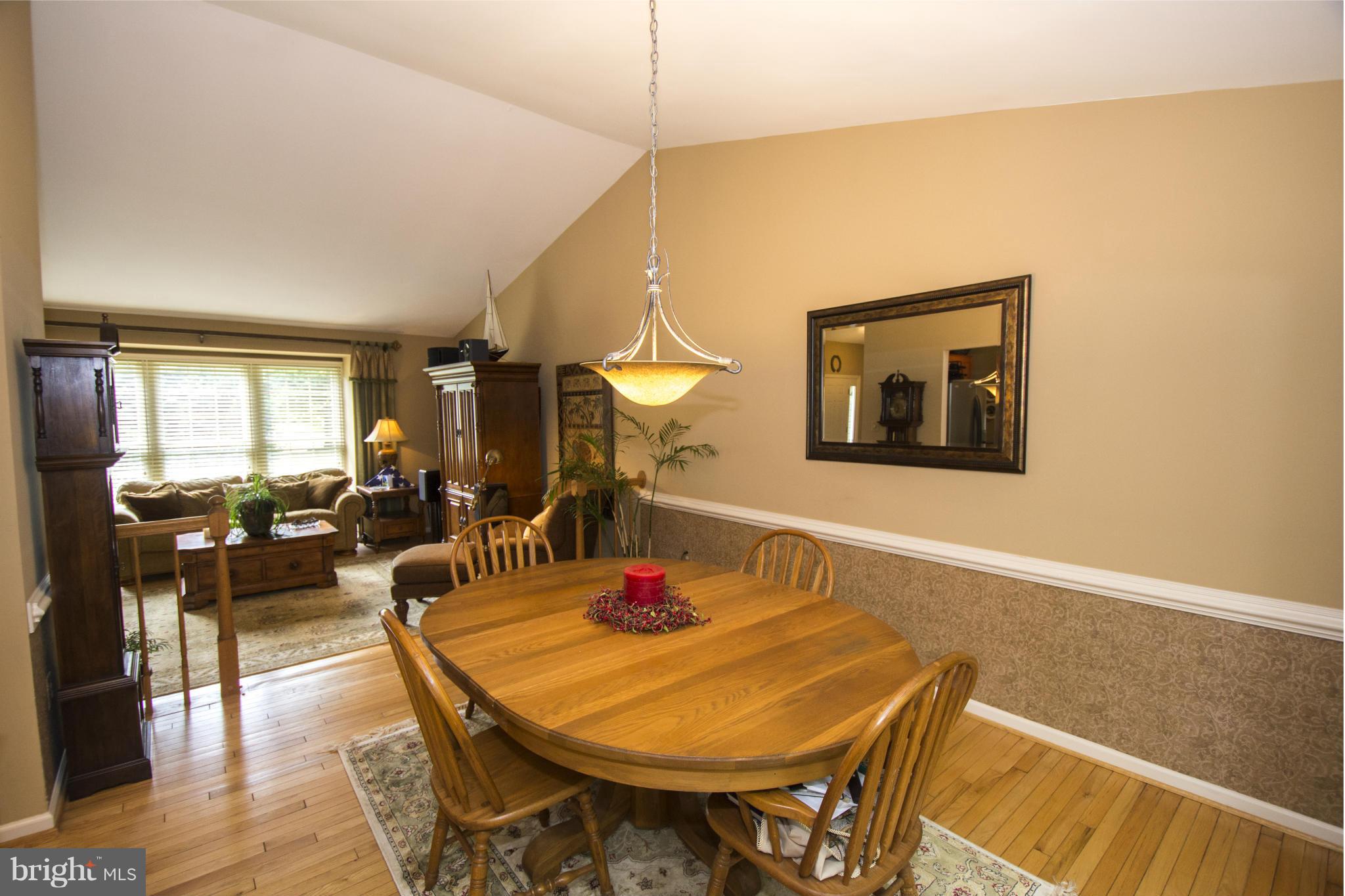 3110 Arrowhead Farms Road Gambrills, MD 21054 - Photo 7 of 30 Dining Room With View of Back Deck