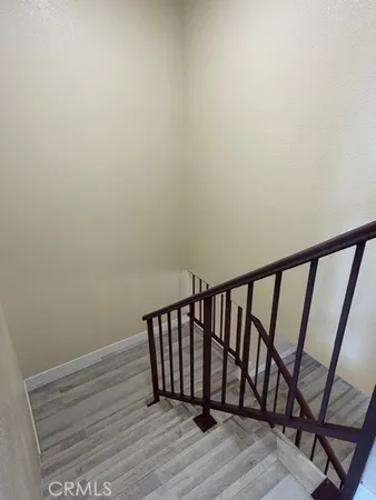 a view of a closet