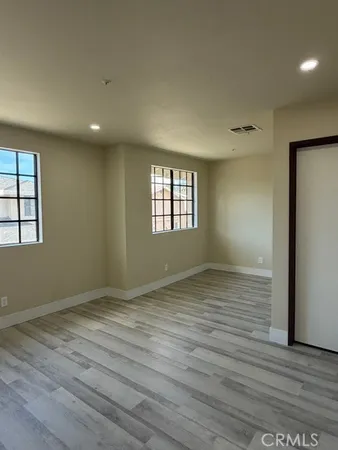 a view of room and window