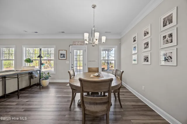 $609,000 | 2225 Three Oaks Drive, Greenville, NC 27858