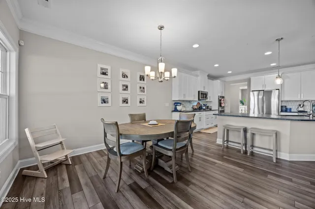 $609,000 | 2225 Three Oaks Drive, Greenville, NC 27858