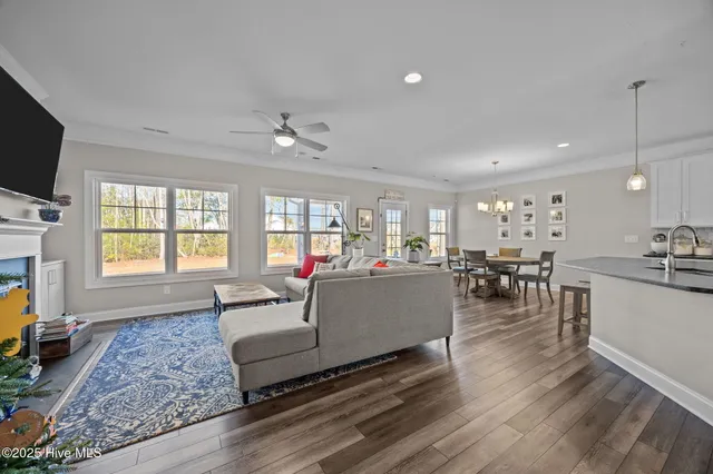 $609,000 | 2225 Three Oaks Drive, Greenville, NC 27858