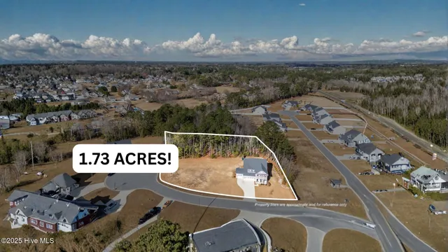 $609,000 | 2225 Three Oaks Drive, Greenville, NC 27858