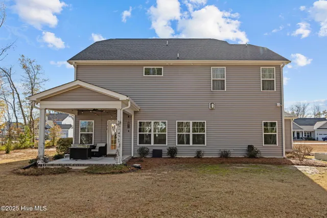 $609,000 | 2225 Three Oaks Drive, Greenville, NC 27858