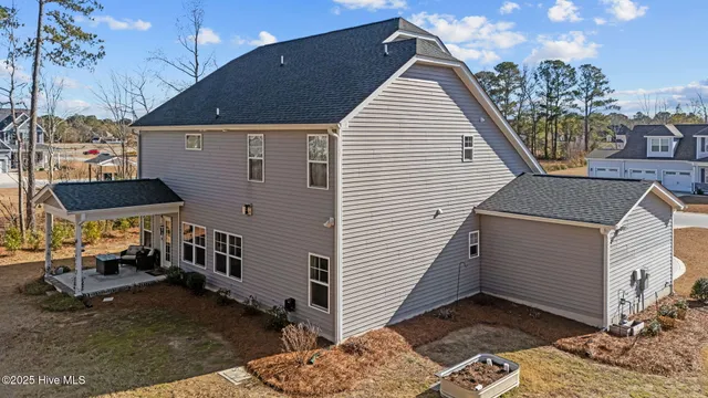 $609,000 | 2225 Three Oaks Drive, Greenville, NC 27858