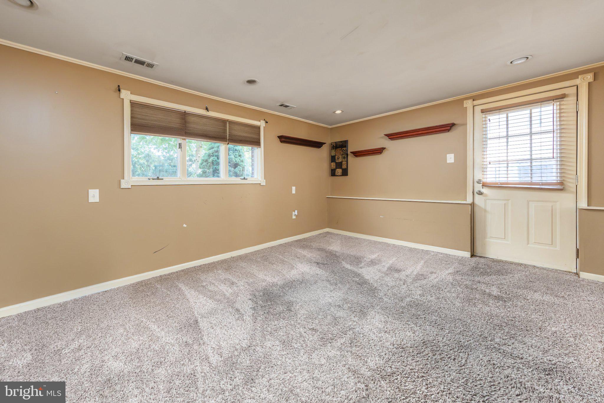 247 Jackson Road Mantua, NJ 08051 - Photo 12 of 22 Lower Level Living Room
