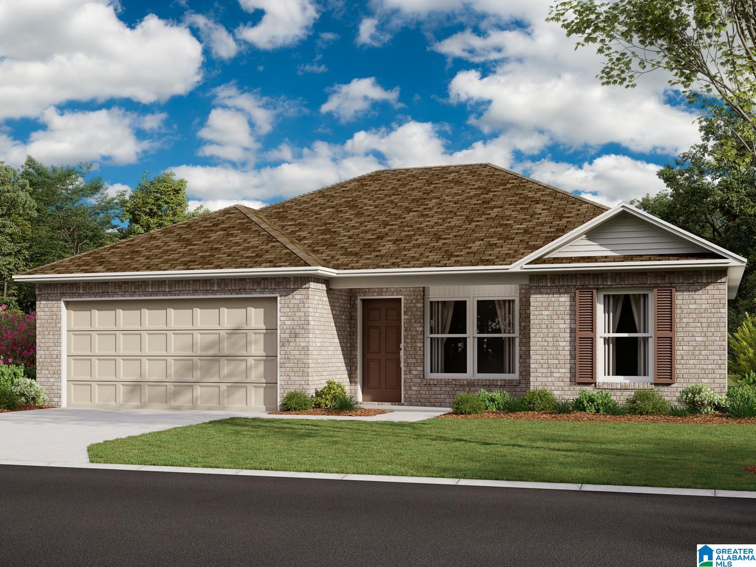 165 Tiffany Lane Ohatchee, AL 36271 - Photo 1 of 15