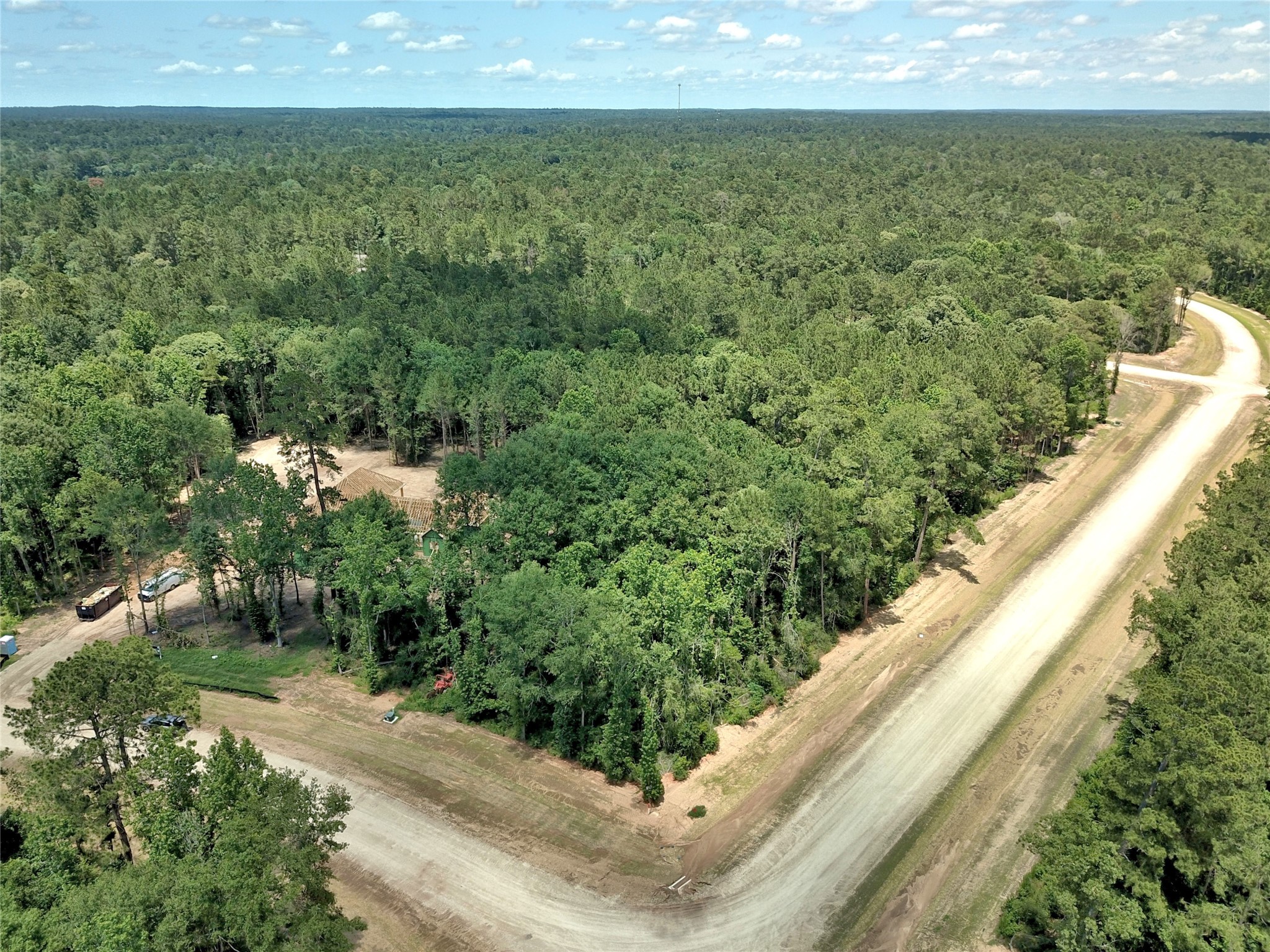258 Heartland Road New Waverly, TX 77358 - Photo 4 of 27 Lot 131 Sec 2 Highly sought after corner lot