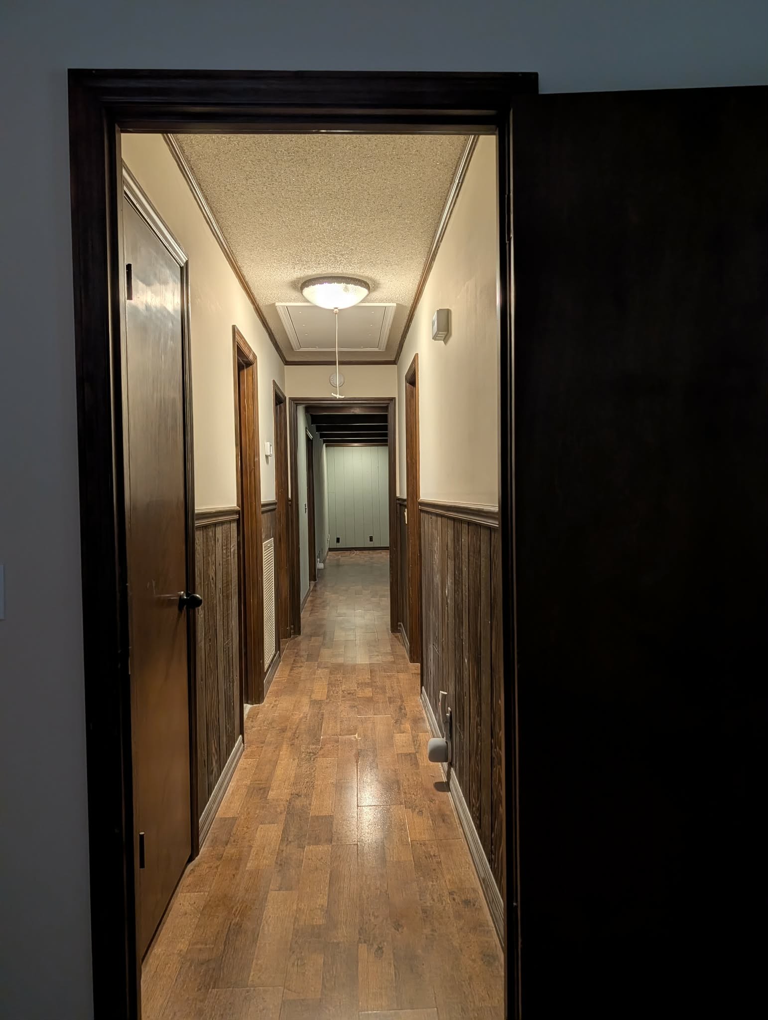 1581 Galen Road Lafayette, TN 37083 - Photo 28 of 36 a view of a hallway