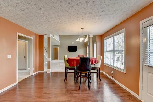 a view of a storage & utility room with racks on the wall