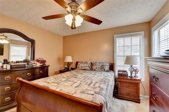 a room with furniture and a wooden floor