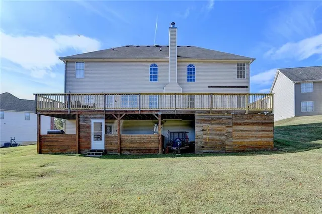 $405,000 | 2377 Pendergrass Lane, Ellenwood, GA 30294