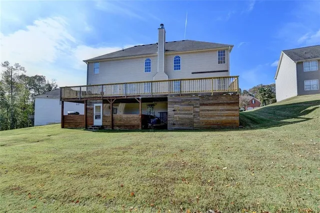 $405,000 | 2377 Pendergrass Lane, Ellenwood, GA 30294