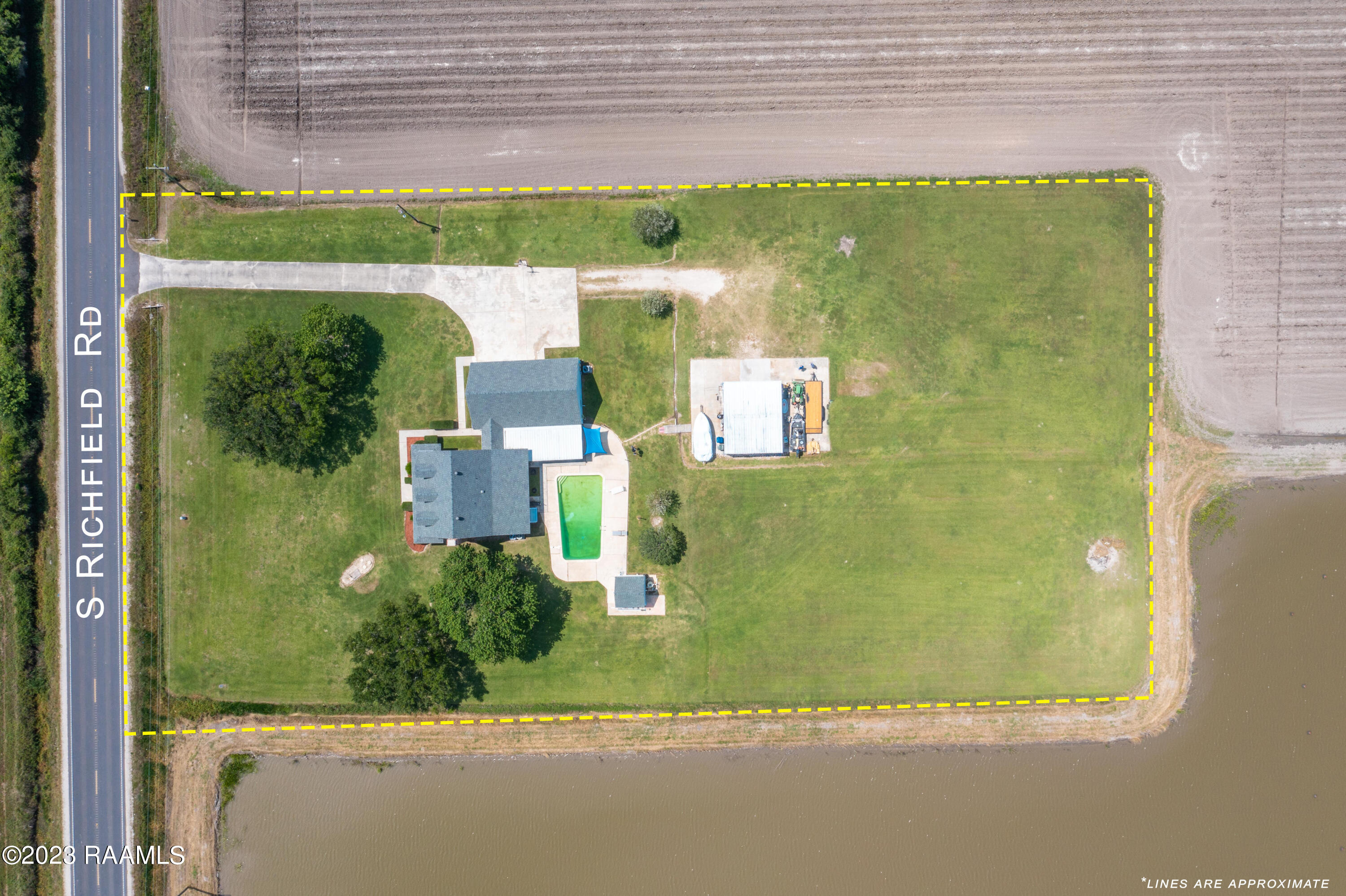 2716 South Richfield Road Rayne, LA 70578 - Photo 2 of 42 Gallery Image 2