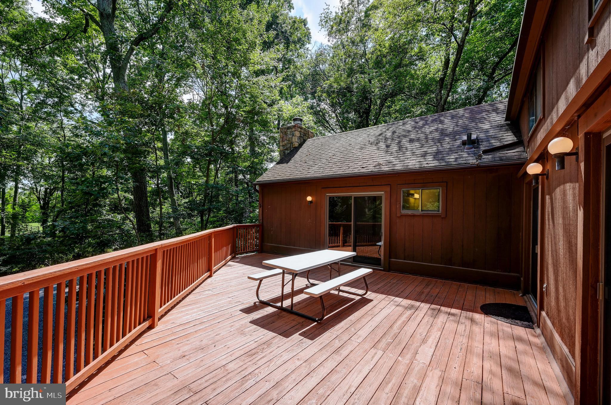 3107 Cabin Run Road Woodbine, MD 21797 - Photo 11 of 50 Rear Deck