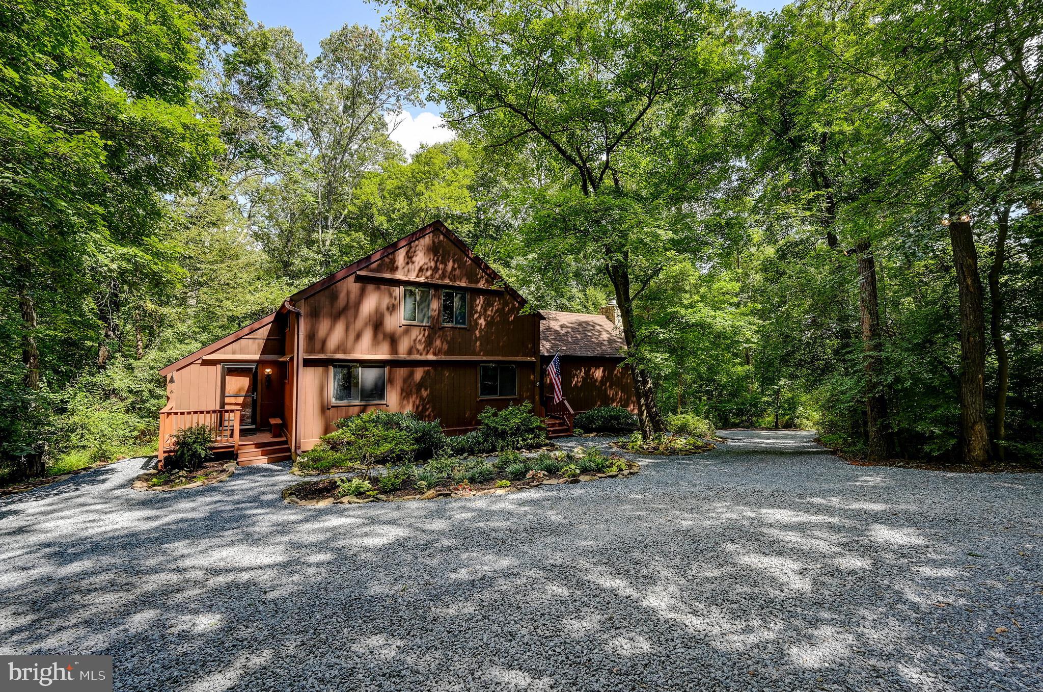 3107 Cabin Run Road Woodbine, MD 21797 - Photo 49 of 50 Expansive Parking Area