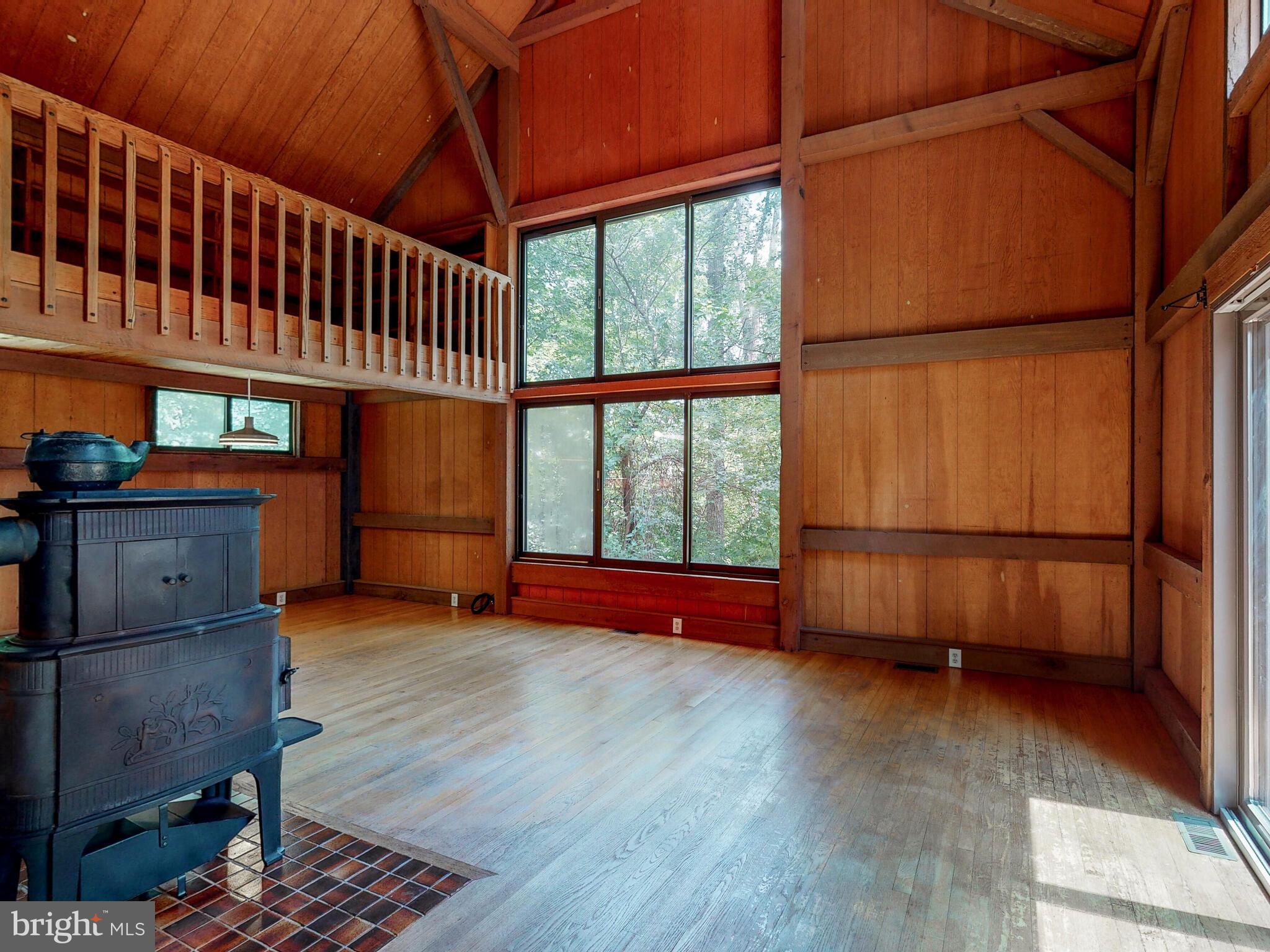 3107 Cabin Run Road Woodbine, MD 21797 - Photo 6 of 50 Great Room With Deck Access