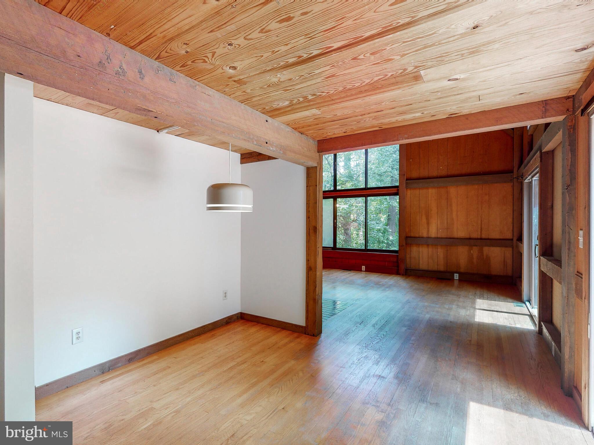 3107 Cabin Run Road Woodbine, MD 21797 - Photo 10 of 50 Dining Area With Deck Access