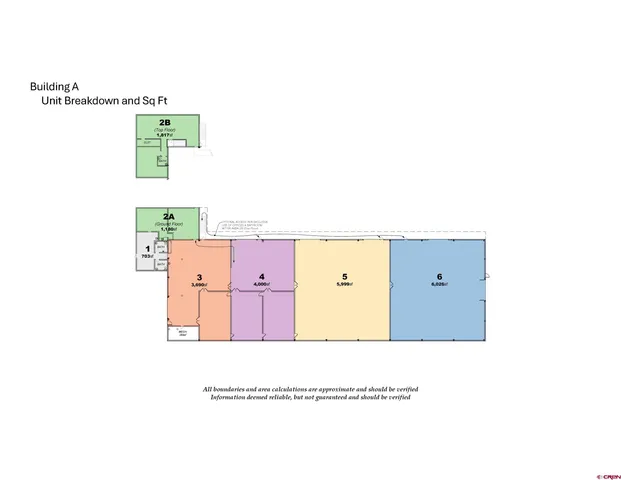 $1,516 | 18668 B50 Road, Unit BUILDING E, Delta, CO 81416