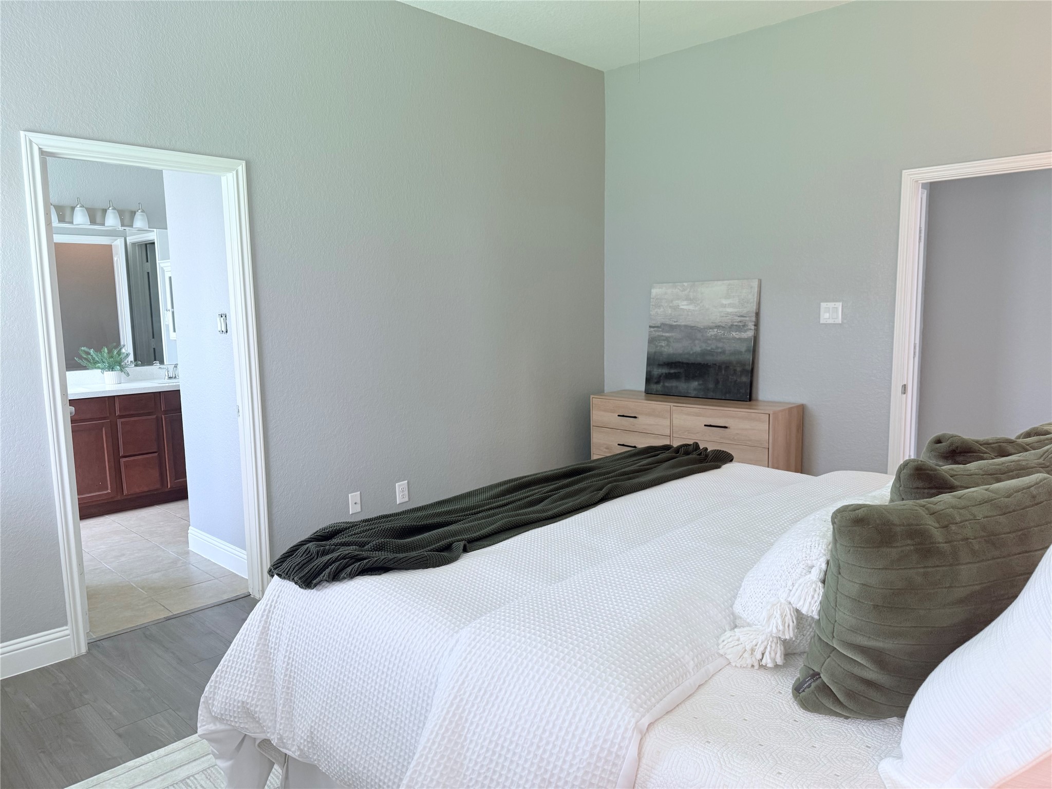 503 Glenwood Ridge Drive Spring, TX 77386 - Photo 14 of 23 primary bedroom