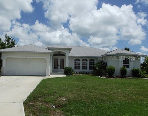 174 Tournament Road Rotonda West, FL 33947 - Photo 1 of 1 Exterior Front