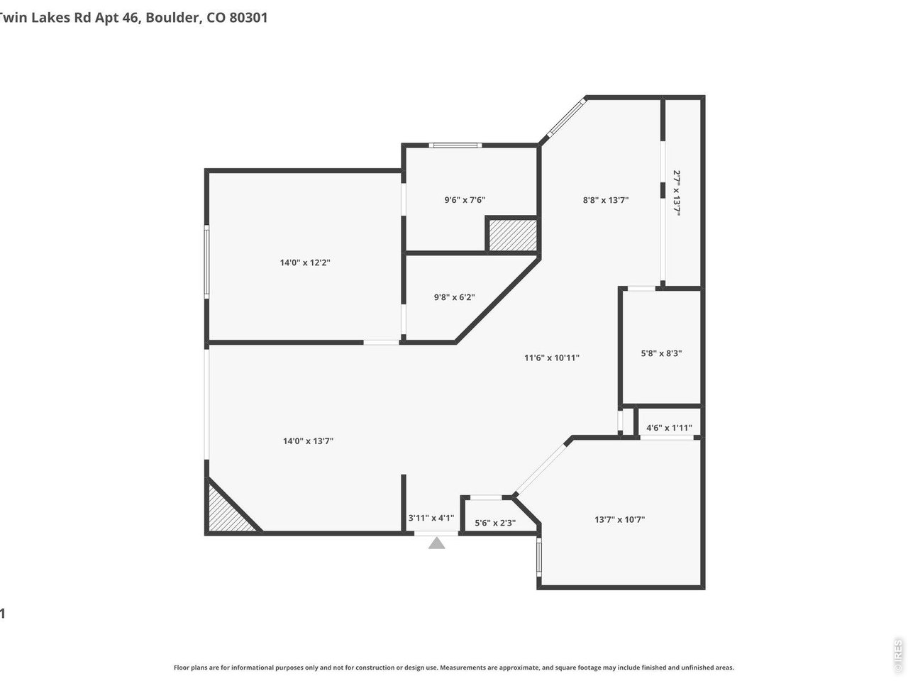4945 Twin Lakes Road, Unit 46 Boulder, CO 80301 - Photo 40 of 42