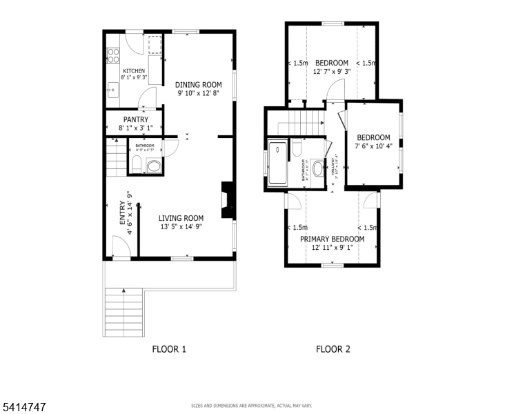 19 Adams Street Belvidere, NJ 07823 - Photo 27 of 27