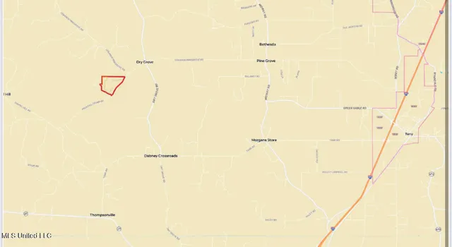 $575,000 | 1 Prentiss Crump Road, Utica, MS 39175