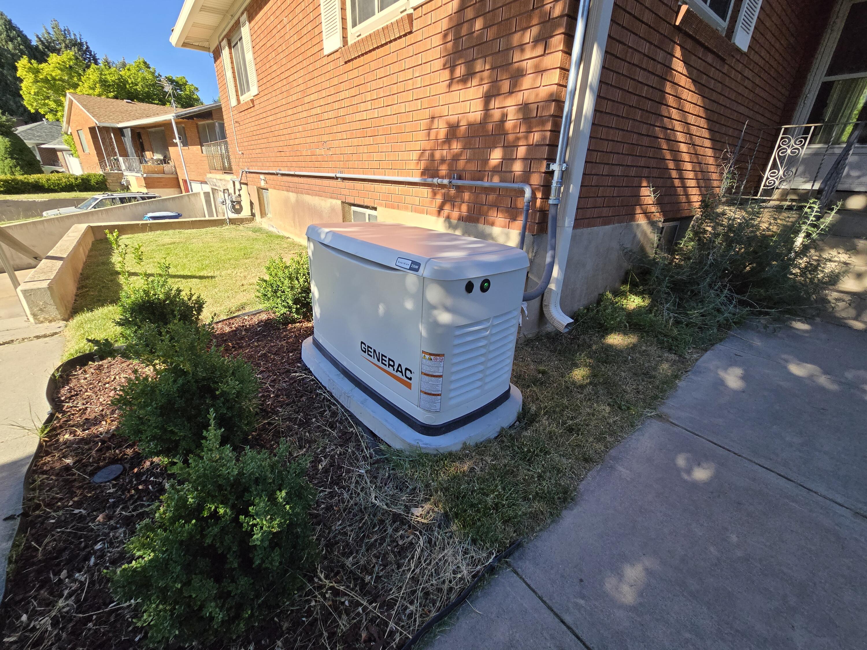 3414 Fowler Avenue Ogden, UT 84403 - Photo 33 of 39 Generator