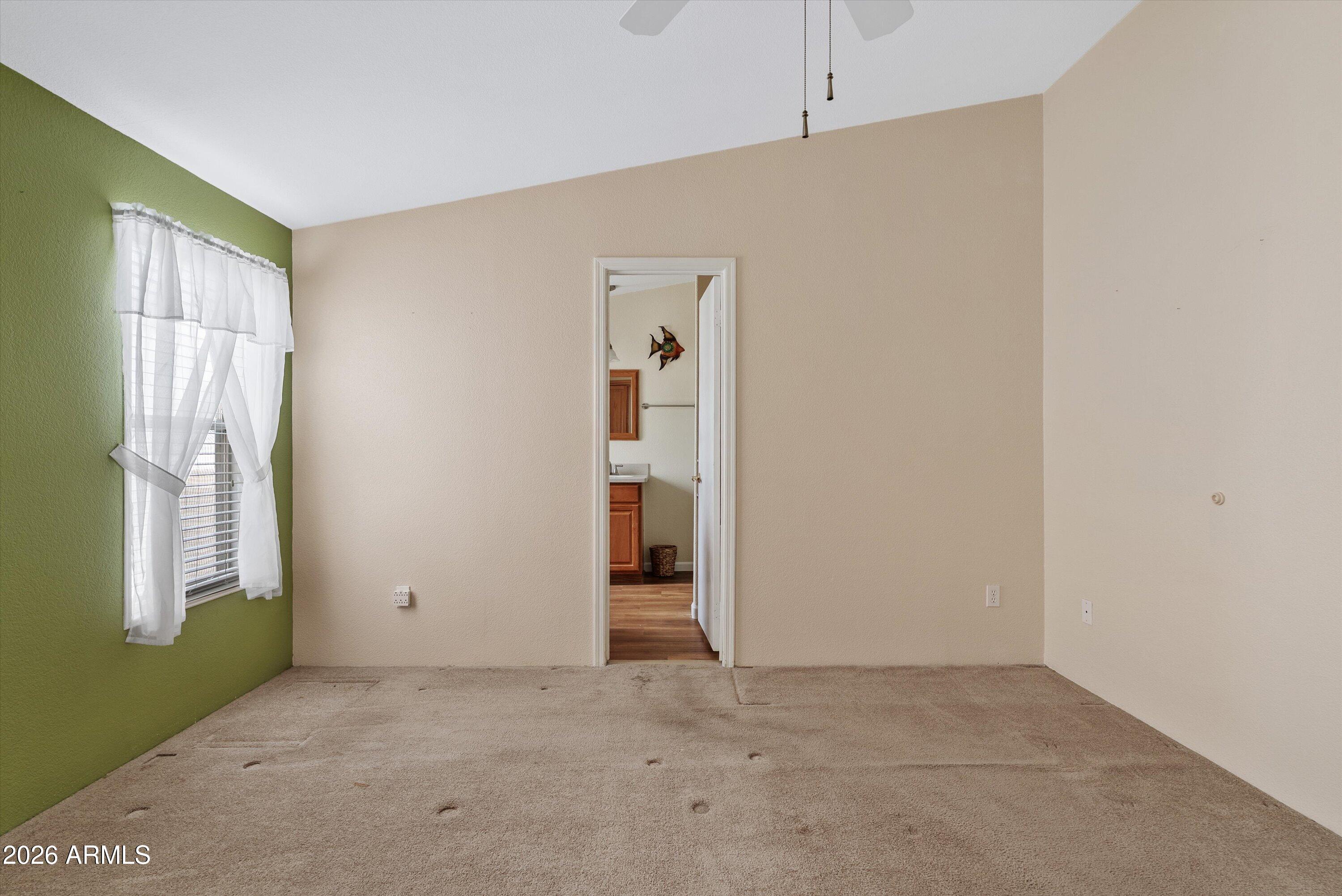 3700 South Tomahawk Road, Unit 16 Apache Junction, AZ 85119 - Photo 13 of 33 PRIMARY BEDROOM