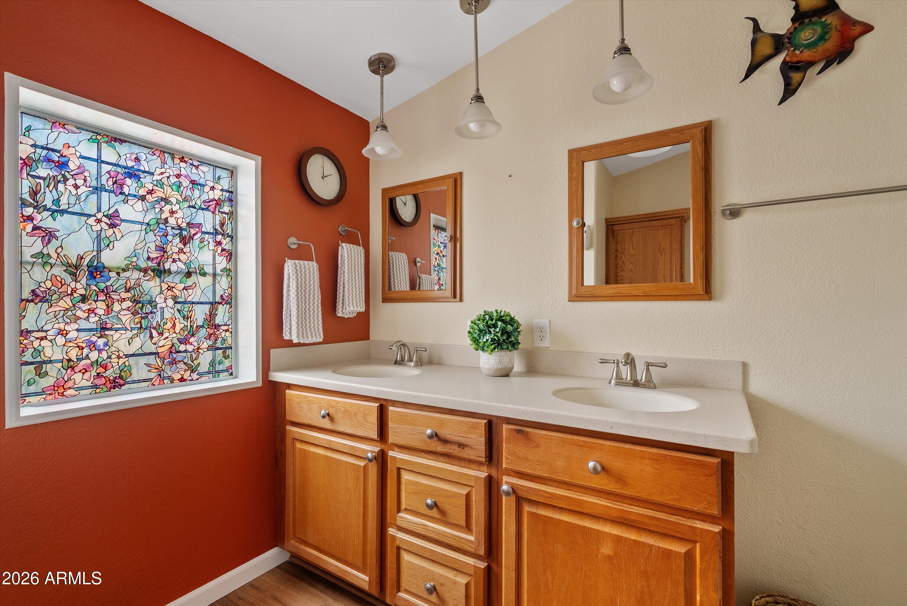 3700 South Tomahawk Road, Unit 16 Apache Junction, AZ 85119 - Photo 14 of 33 PRIMARY BATHROOM