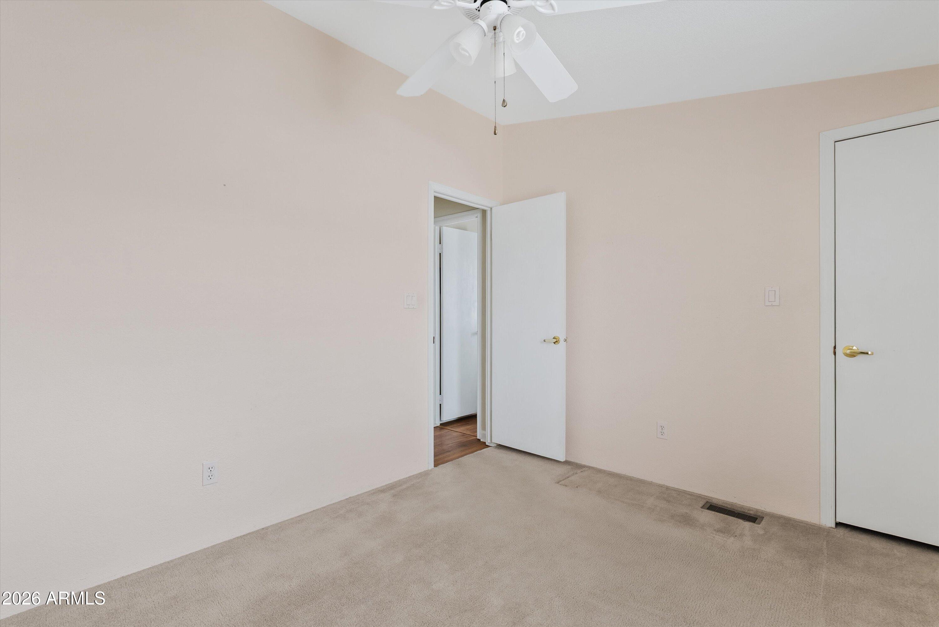 3700 South Tomahawk Road, Unit 16 Apache Junction, AZ 85119 - Photo 20 of 33 BEDROOM 3