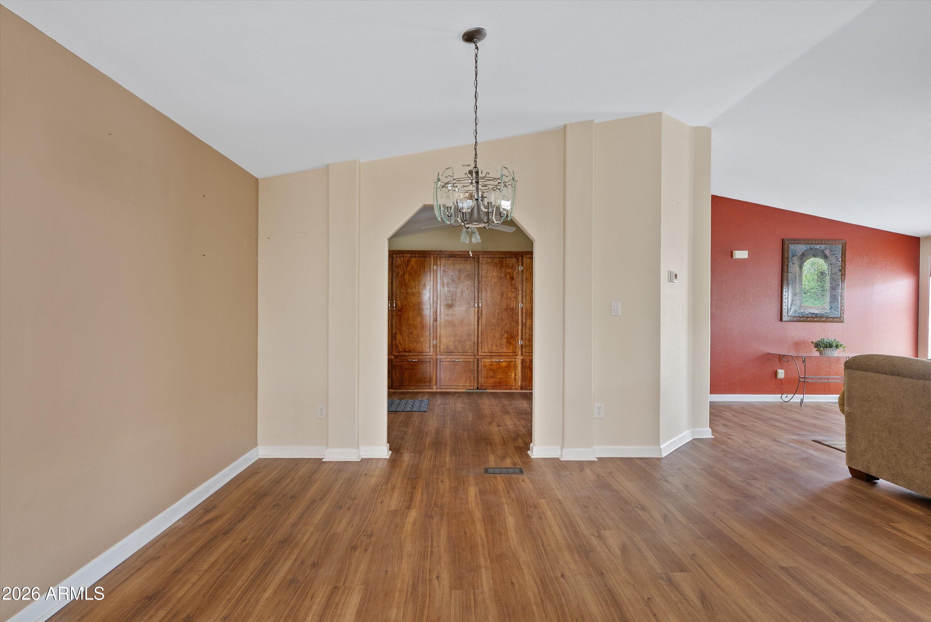 3700 South Tomahawk Road, Unit 16 Apache Junction, AZ 85119 - Photo 4 of 33 DINING ROOM