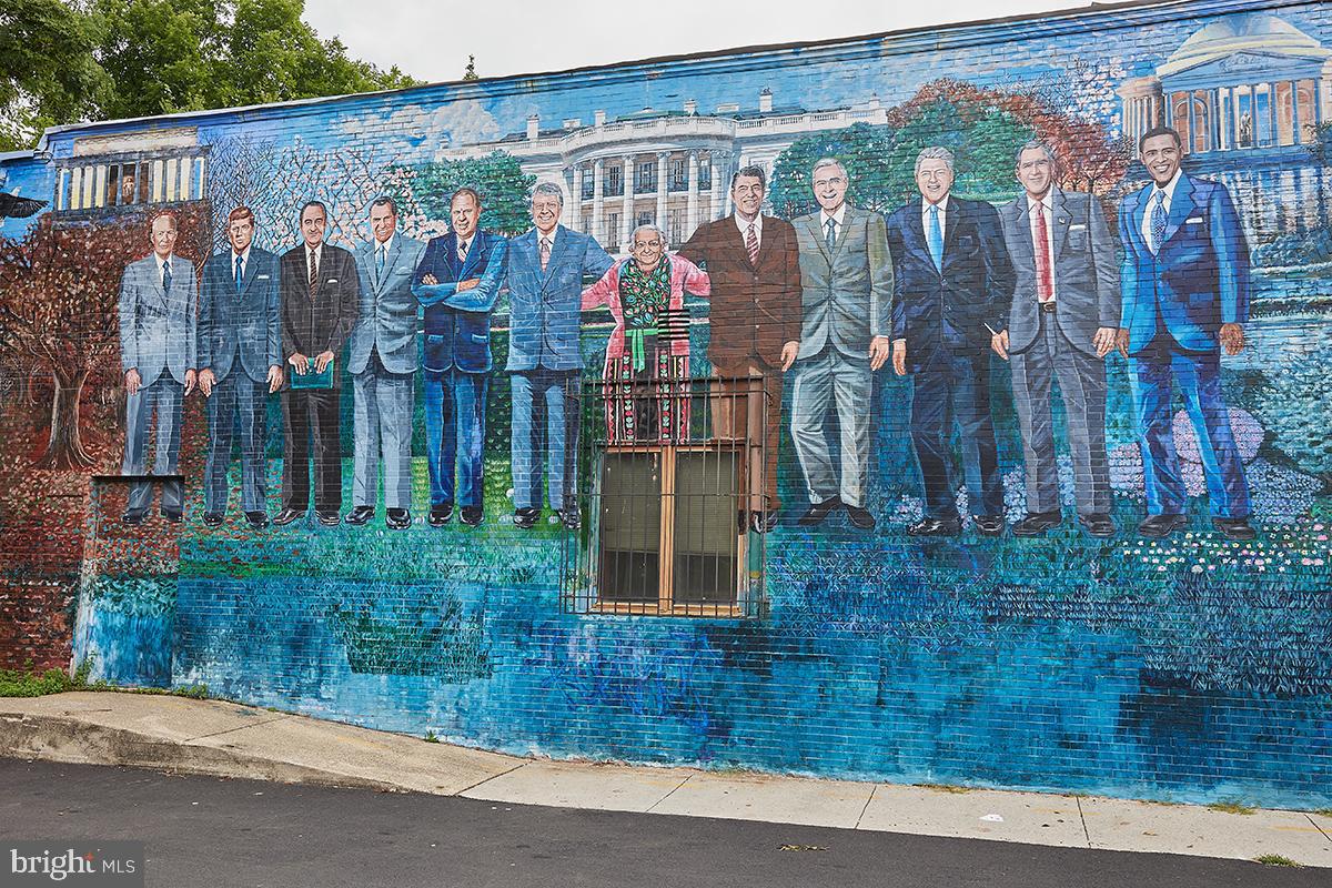 2853 Ontario Road Northwest, Unit 419 Washington, DC 20009 - Photo 33 of 44