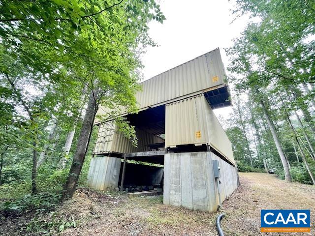 Lot 2 Keasley Lane Ruckersville, VA 22968 - Photo 6 of 11 a view of outdoor space and yard