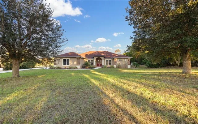 $645,000 | 2087 North Annapolis Avenue, Hernando, FL 34442