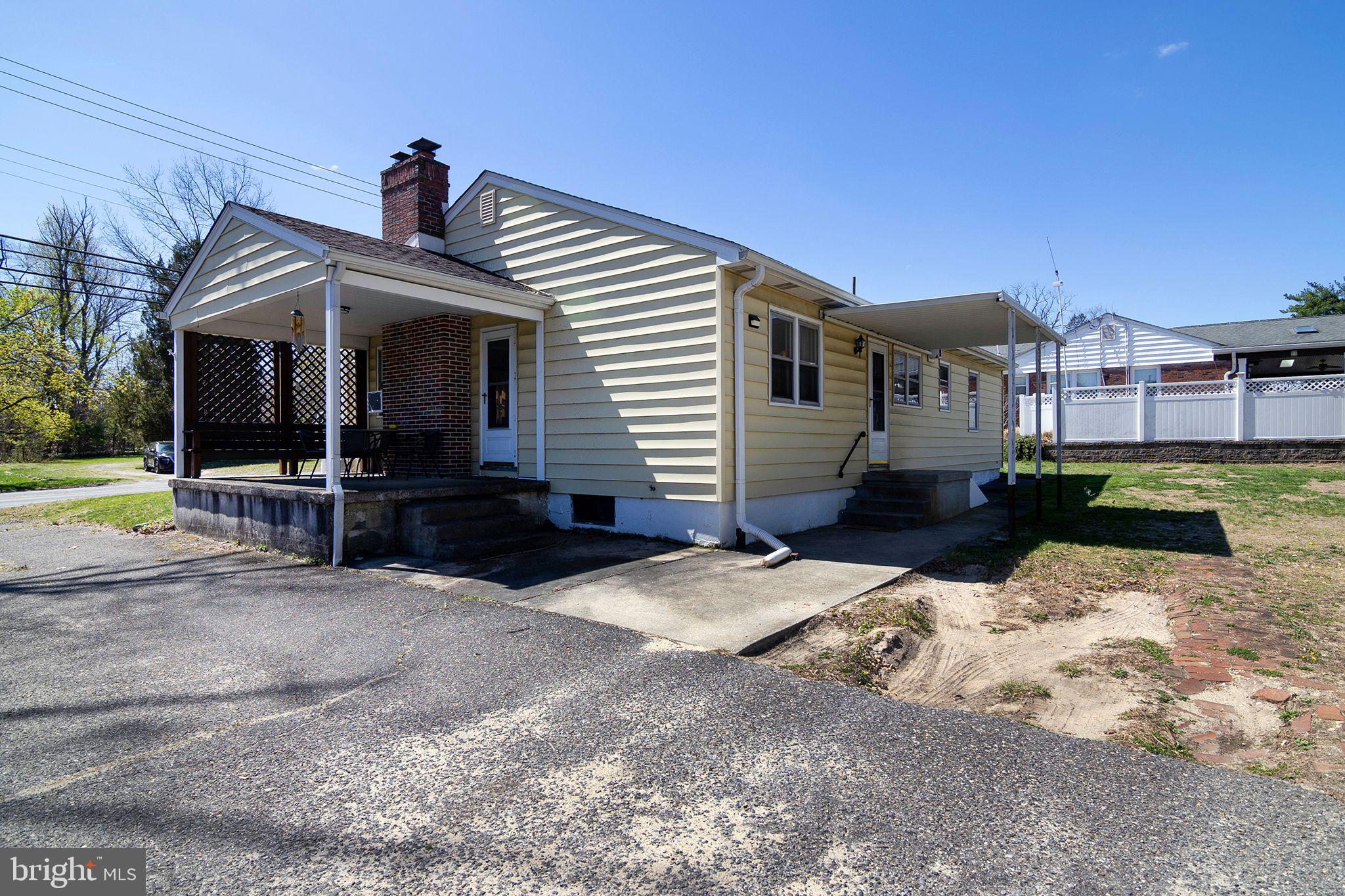 13 Cedarbrook Road Sicklerville, NJ 08081 - Photo 35 of 38 Parking and Side Patio
