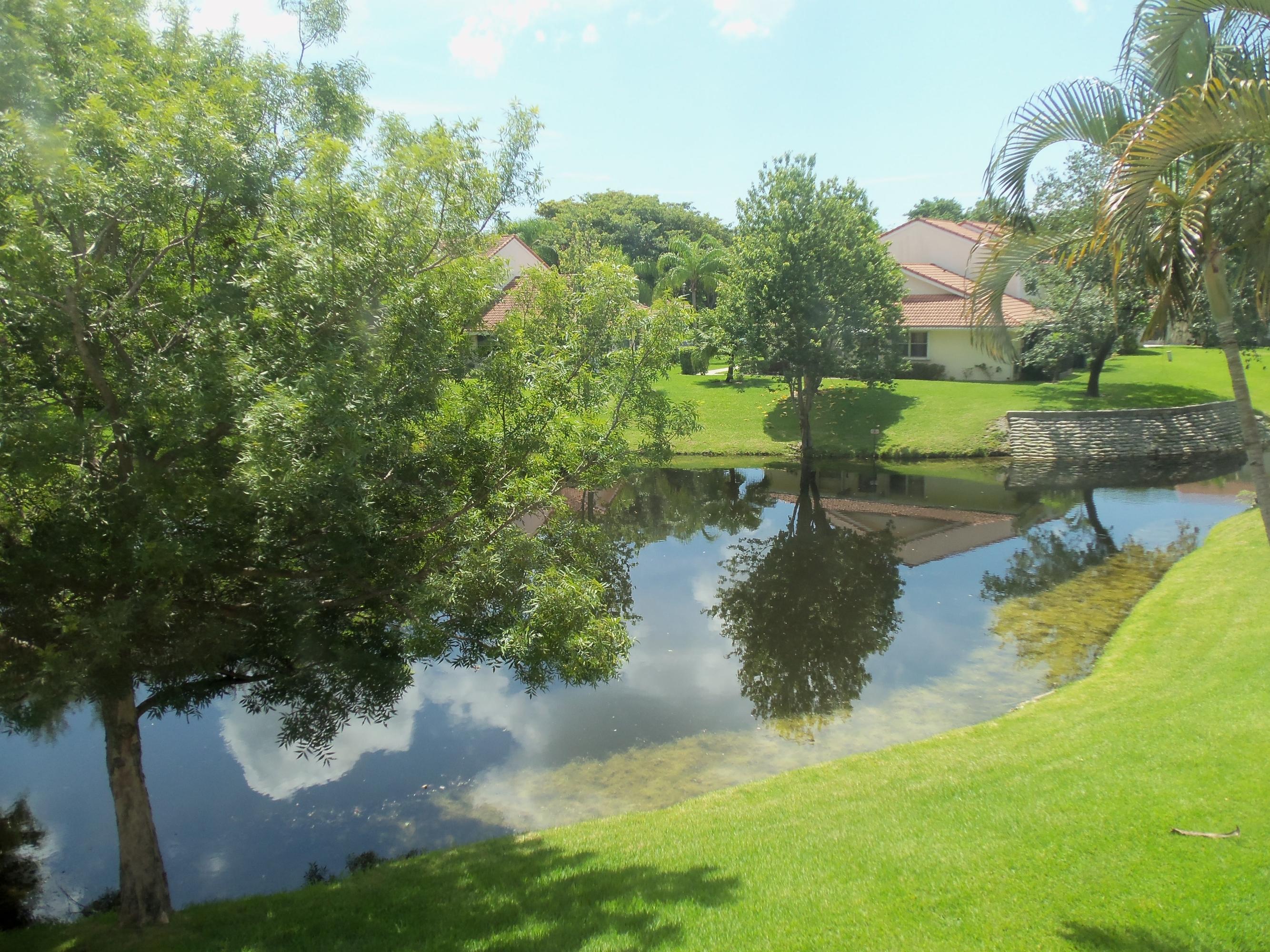 6487 Boca Circle Boca Raton, FL 33433 - Photo 25 of 39 MASTER BEDROOM VIEW