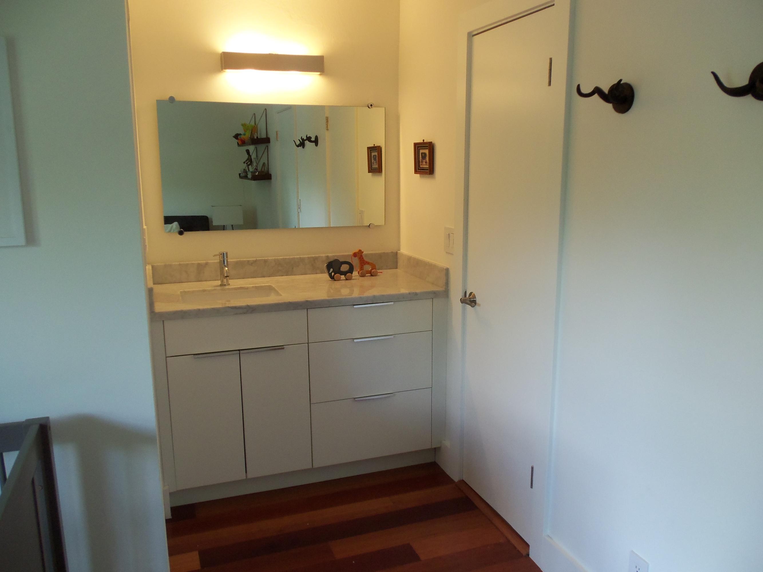 6487 Boca Circle Boca Raton, FL 33433 - Photo 32 of 39 GUEST SUITE BATH AREA