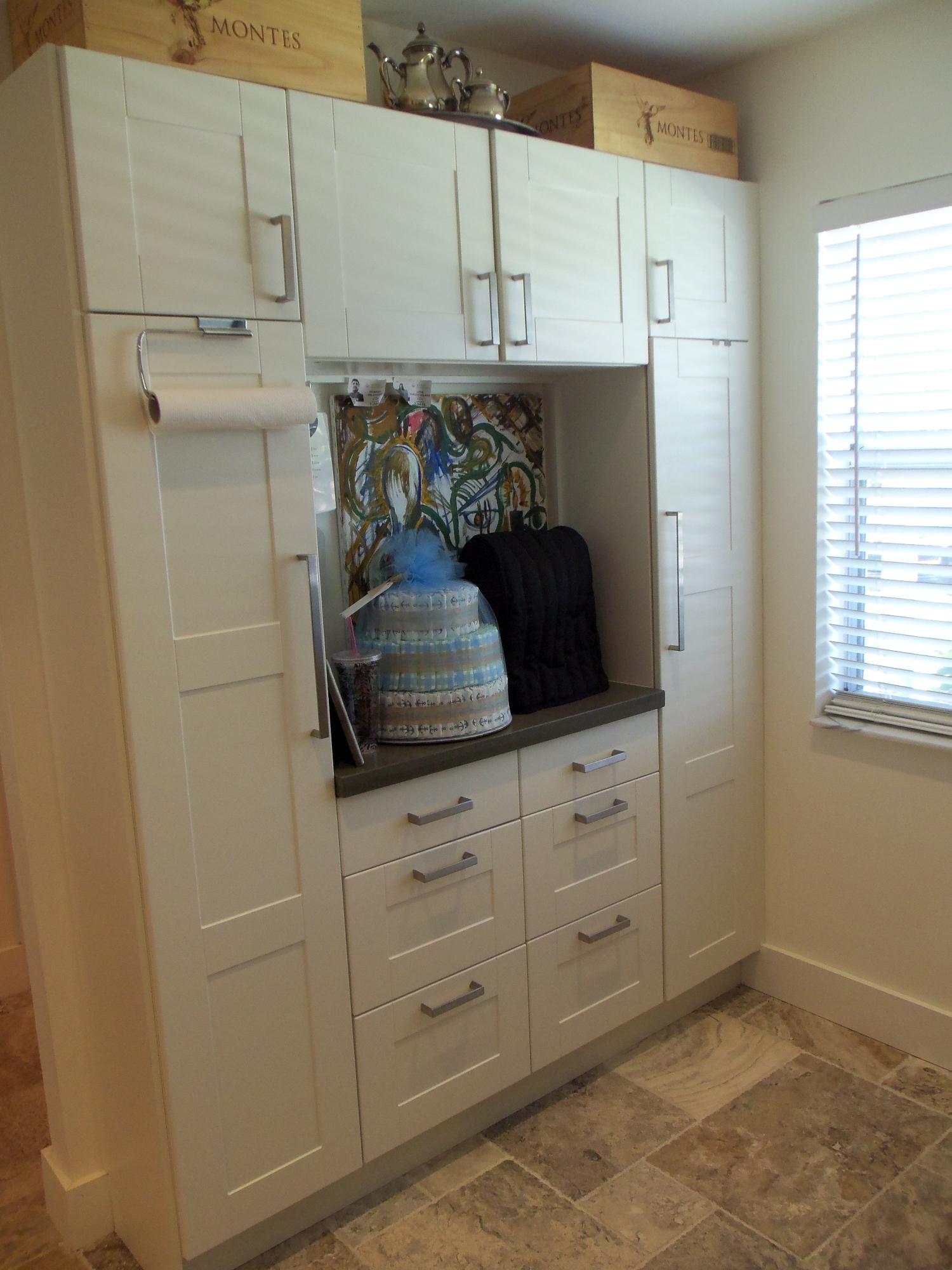 6487 Boca Circle Boca Raton, FL 33433 - Photo 9 of 39 PANTRY STORAGE